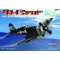Hobby Boss F4U-4 ''Corsair'' 1:72 (80218)