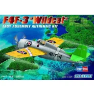   Hobby Boss F4F-3 ''Wildcat'' 1:72 (80219)