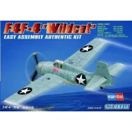   Hobby Boss F4F-4 ''Wildcat'' 1:72 (80220)