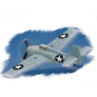   Hobby Boss F4F-4 ''Wildcat'' 1:72 (80220)