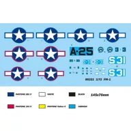 Hobby Boss FM-1 ''Wildcat'' 1:72 (80221)