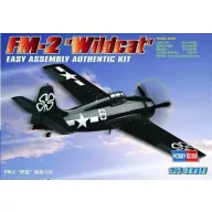 Hobby Boss FM-2 ''Wildcat'' 1:72 (80222)