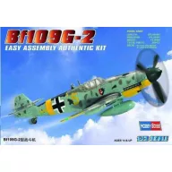 Hobby Boss Bf109 G-2 1:72 (80223)