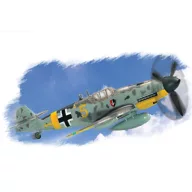 Hobby Boss Bf109 G-2 1:72 (80223)