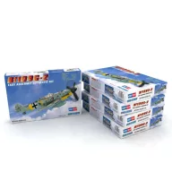 Hobby Boss Bf109 G-2 1:72 (80223)
