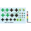 Hobby Boss Bf109 G-2 1:72 (80223)