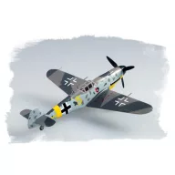 Hobby Boss Bf109 G-2 1:72 (80223)