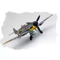 Hobby Boss Bf109 G-2 1:72 (80223)