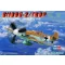 Hobby Boss Bf109 G-2/ TROP 1:72 (80224)