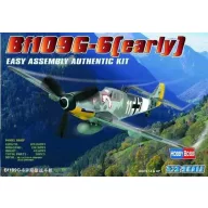 Hobby Boss Bf109 G-6 (early) 1:72 (80225)