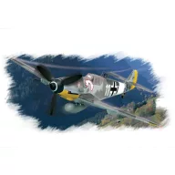 Hobby Boss Bf109 G-6 (early) 1:72 (80225)