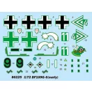 Hobby Boss Bf109 G-6 (early) 1:72 (80225)