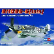 Hobby Boss Bf109 G-6 (late) 1:72 (80226)