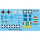 Hobby Boss Bf109 G-6 (late) 1:72 (80226)