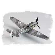 Hobby Boss Bf109 G-6 (late) 1:72 (80226)