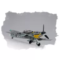 Hobby Boss Bf109 G-6 (late) 1:72 (80226)