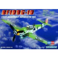 Hobby Boss Bf109 G-10 1:72 (80227)