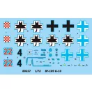 Hobby Boss Bf109 G-10 1:72 (80227)