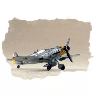 Hobby Boss Bf109 G-10 1:72 (80227)