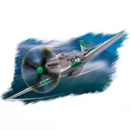   Hobby Boss P-51D ''Mustang'' 1:72 (80230)