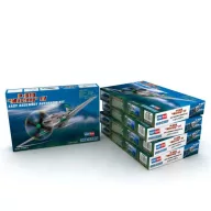   Hobby Boss P-51D ''Mustang'' 1:72 (80230)
