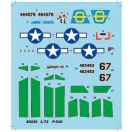 Hobby Boss P-51D ''Mustang'' 1:72 (80230)