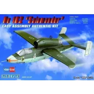 Hobby Boss He162 'Salamander' 1:72 (80239)