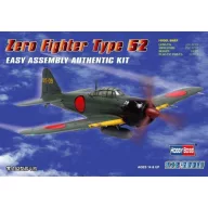 Hobby Boss Japan Zero Fighter Type 52 1:72 (80241)