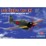 Hobby Boss Japan Zero Fighter Type 52 1:72 (80241)