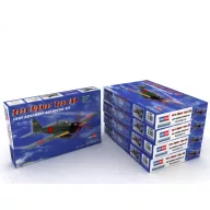 Hobby Boss Japan Zero Fighter Type 52 1:72 (80241)