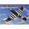 Hobby Boss P-51C 'Mustang' Fighter 1:72 (80243)