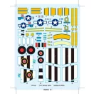 Hobby Boss P-51C 'Mustang' Fighter 1:72 (80243)