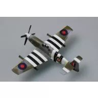 Hobby Boss P-51C 'Mustang' Fighter 1:72 (80243)