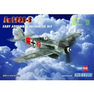 Hobby Boss Germany Fw190A-8 Fighter 1:72 (80244)