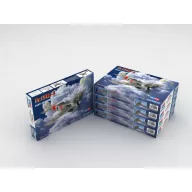Hobby Boss Germany Fw190A-8 Fighter 1:72 (80244)