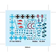 Hobby Boss Me262A-2a 1:72 (80248)