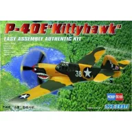   Hobby Boss P-40E ''Kitty hawk'' 1:72 (80250)