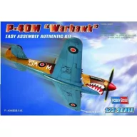   Hobby Boss P-40M ''Kitty hawk'' 1:72 (80251)