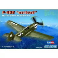   Hobby Boss P-40N ''Kitty hawk'' 1:72 (80252)