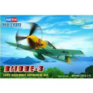 Hobby Boss Bf109E-3 Fighter 1:72 (80253)