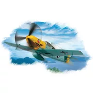 Hobby Boss Bf109E-3 Fighter 1:72 (80253)