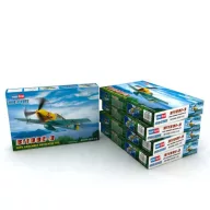 Hobby Boss Bf109E-3 Fighter 1:72 (80253)