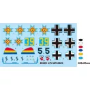 Hobby Boss Bf109E-3 Fighter 1:72 (80253)