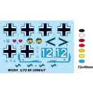 Hobby Boss Bf109E-4/7 1:72 (80254)