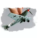 Hobby Boss Bf109E-4/7 1:72 (80254)