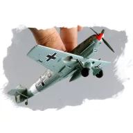 Hobby Boss Bf109E-4/7 1:72 (80254)