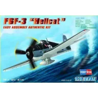   Hobby Boss F6F-3 ''Hellcat'' 1:72 (80256)