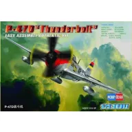   Hobby Boss P-47D ''Thunderbolt'' 1:72 (80257)