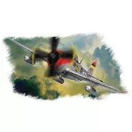   Hobby Boss P-47D ''Thunderbolt'' 1:72 (80257)