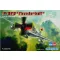 Hobby Boss P-47D ''Thunderbolt'' 1:72 (80257)